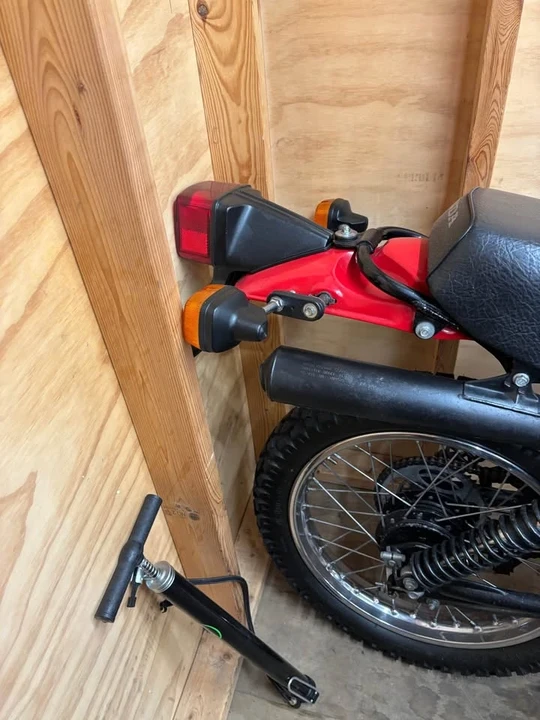 1980 Honda XR - Image 7 of 8