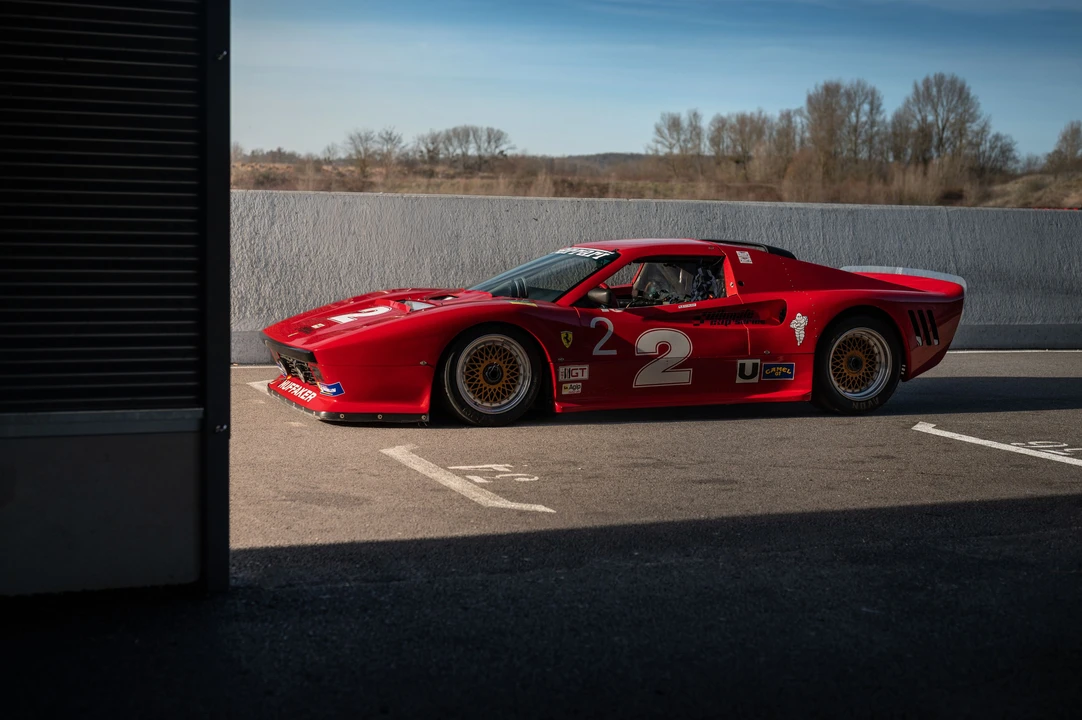 1990 Ferrari 308 - Image 12 of 31