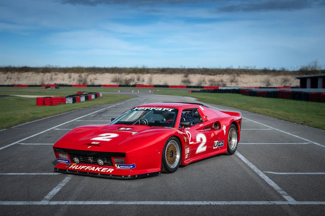 1990 Ferrari 308 - Image 9 of 31