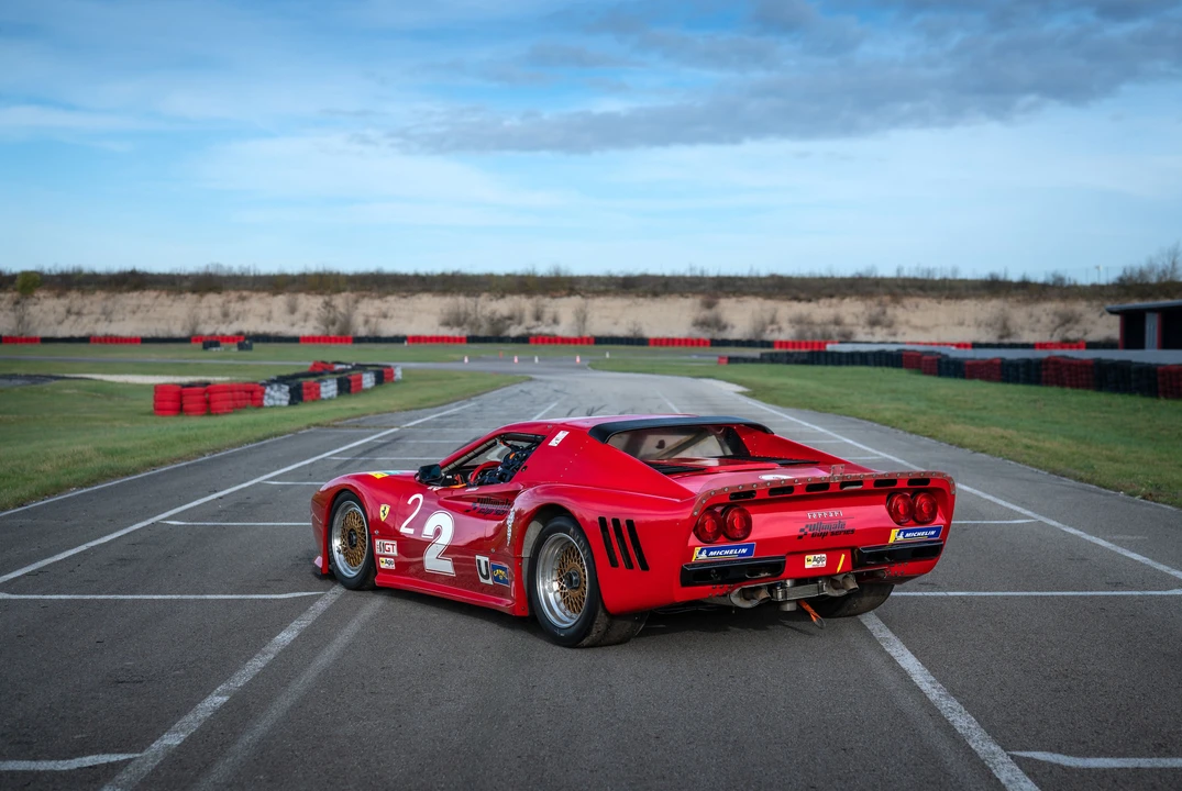 1990 Ferrari 308 - Image 6 of 31