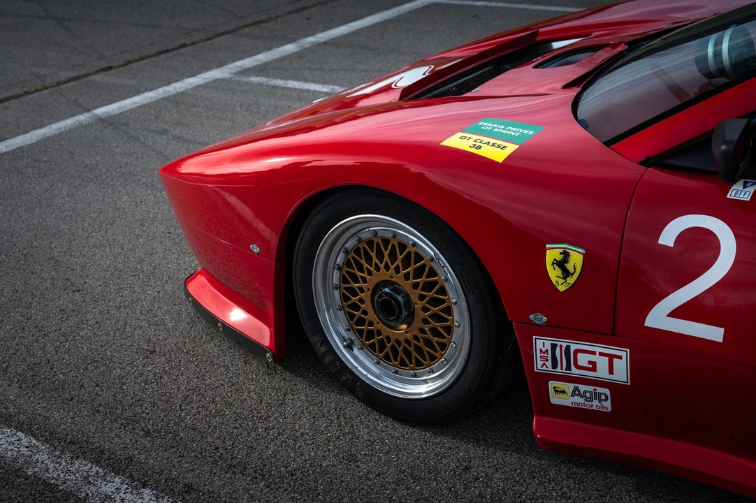 1990 Ferrari 308 - Image 16 of 31