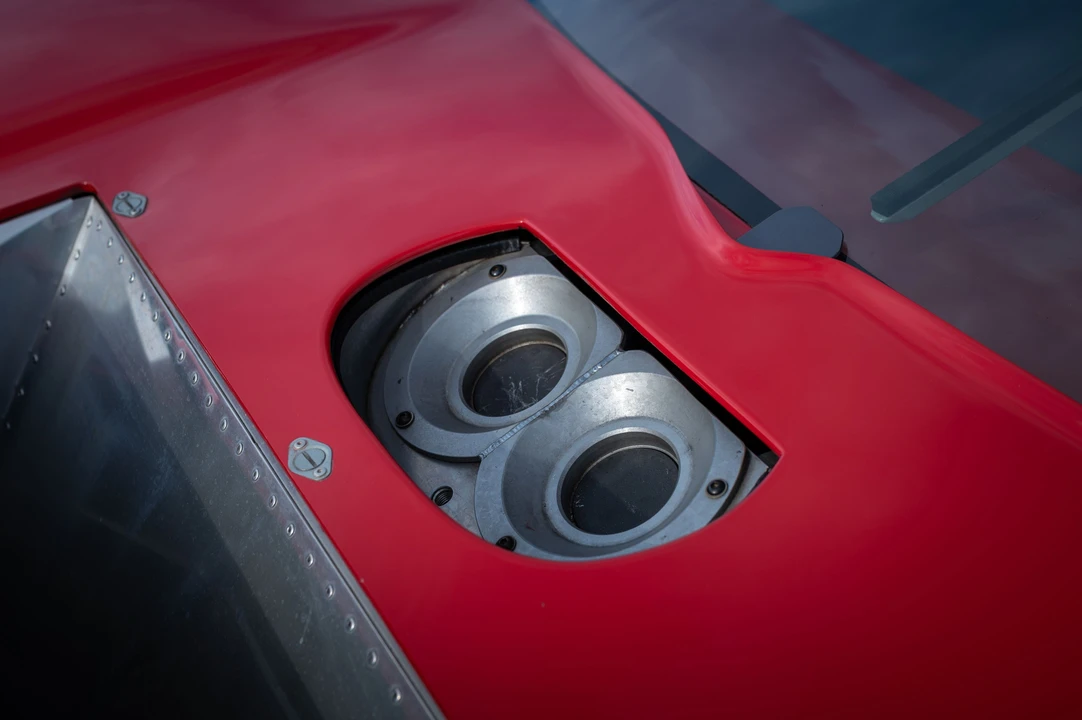 1990 Ferrari 308 - Image 22 of 31