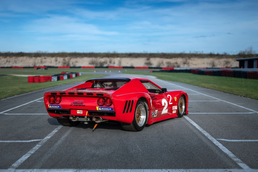 1990 Ferrari 308 - Image 3 of 31