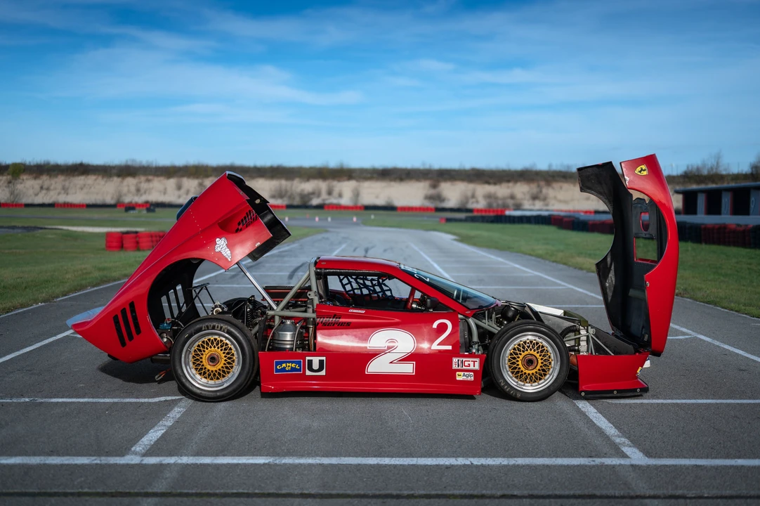 1990 Ferrari 308 - Image 25 of 31