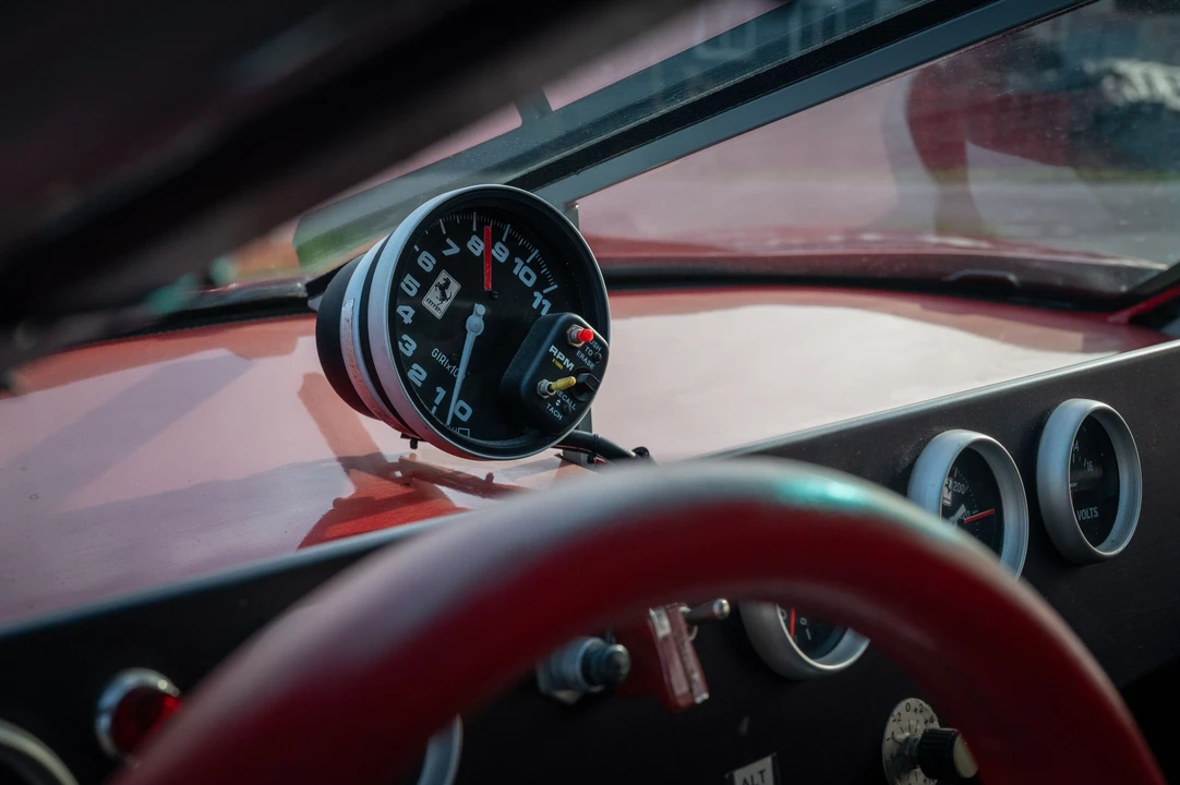 1990 Ferrari 308 - Image 30 of 31