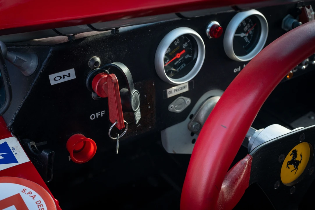1990 Ferrari 308 - Image 27 of 31