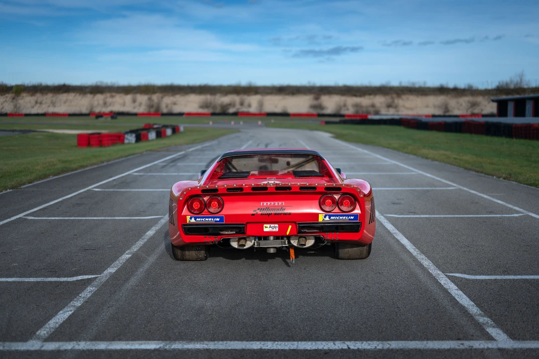 1990 Ferrari 308 - Image 4 of 31