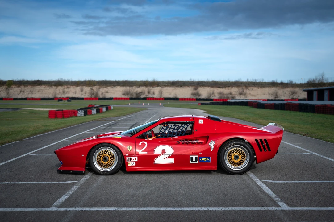 1990 Ferrari 308 - Image 8 of 31