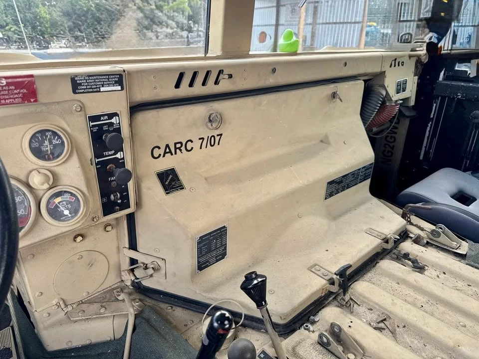 1990 Hummer HMMWV - Image 15 of 20