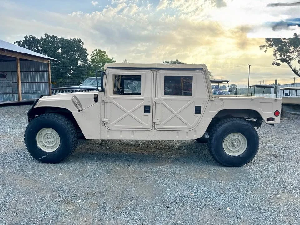 1990 Hummer HMMWV - Image 8 of 20