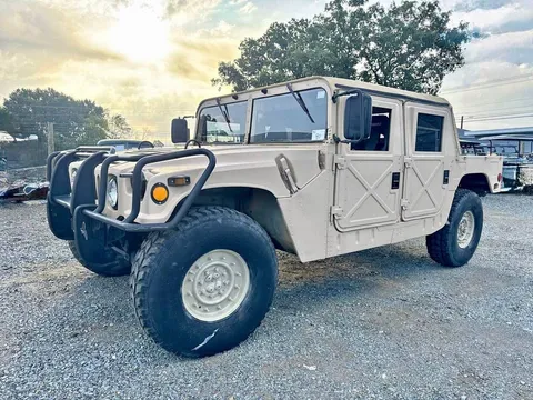 1990 Hummer AM General M998 HMMWV