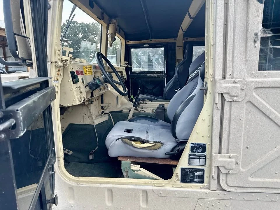 1990 Hummer HMMWV - Image 12 of 20