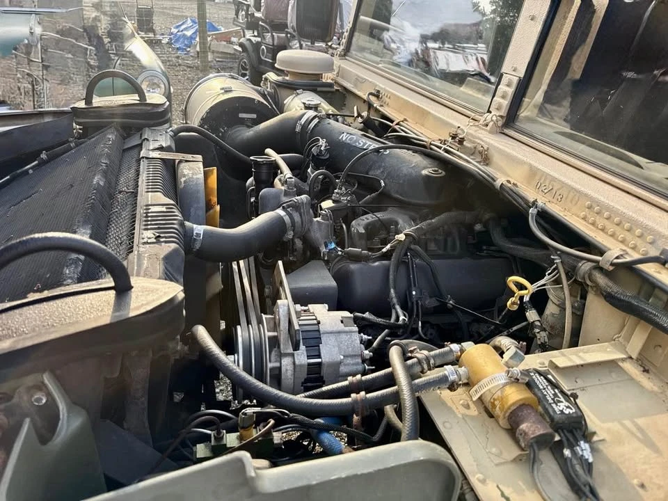 1990 Hummer HMMWV - Image 18 of 20