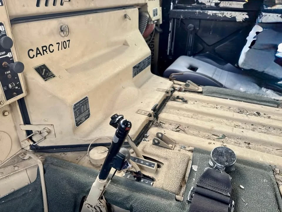 1990 Hummer HMMWV - Image 19 of 20