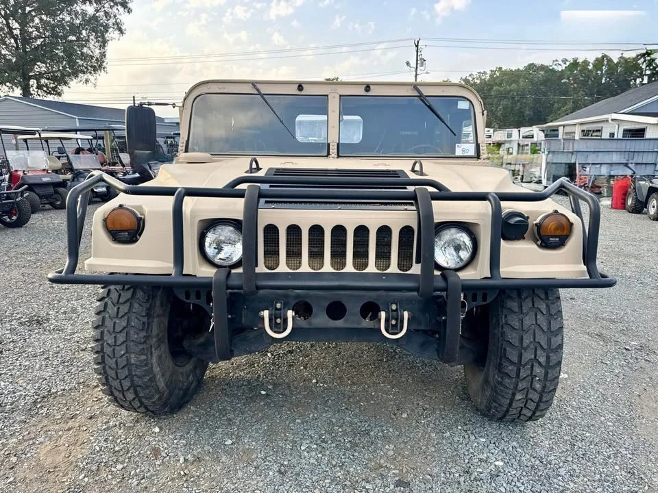 1990 Hummer HMMWV - Image 3 of 20