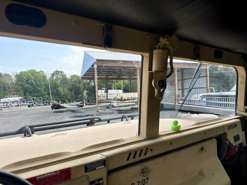 1990 Hummer HMMWV - Image 20 of 20