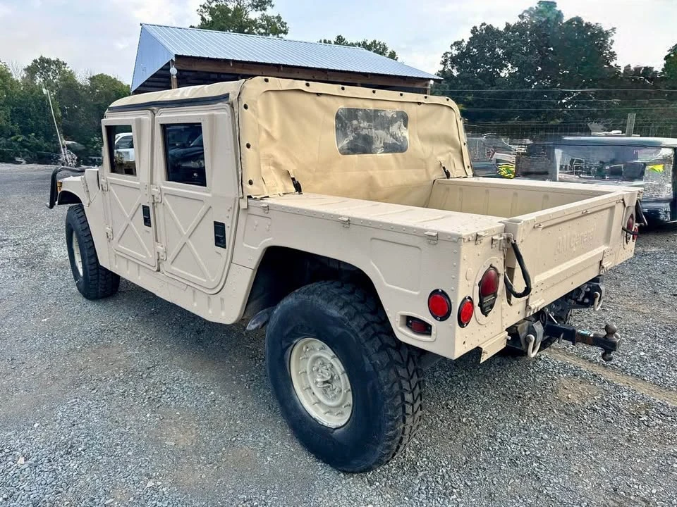 1990 Hummer HMMWV - Image 7 of 20