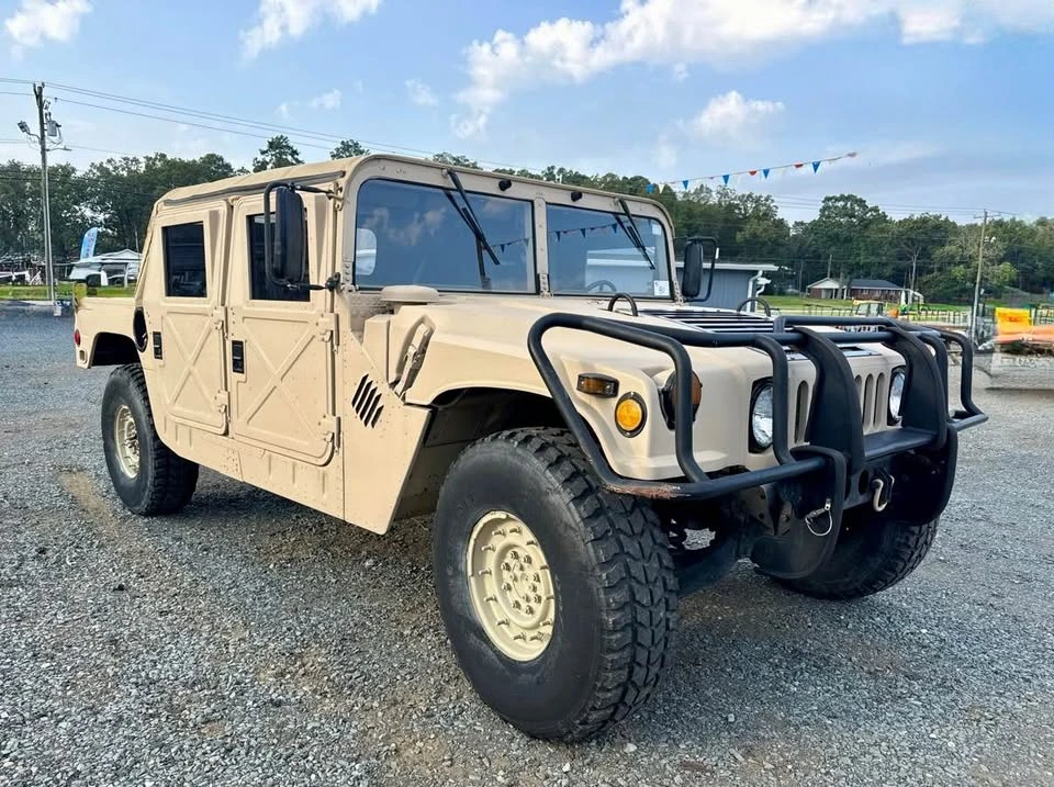 1990 Hummer HMMWV - Image 2 of 20