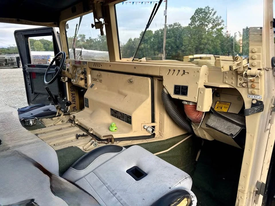 1990 Hummer HMMWV - Image 14 of 20