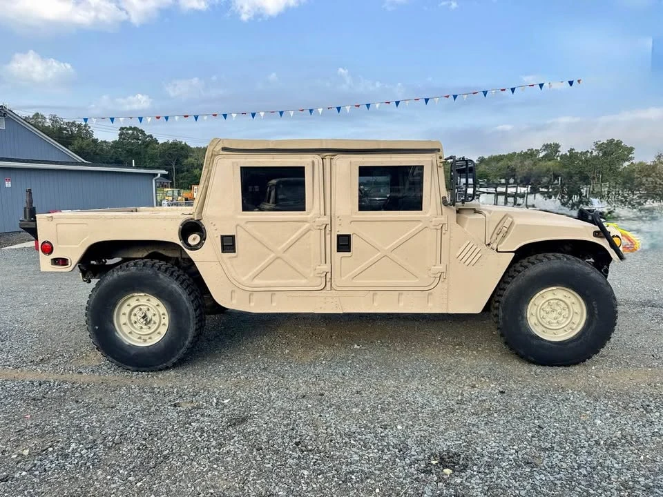 1990 Hummer HMMWV - Image 4 of 20