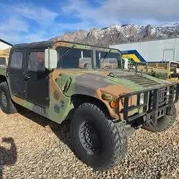 1990 AM General M998 HMMWV