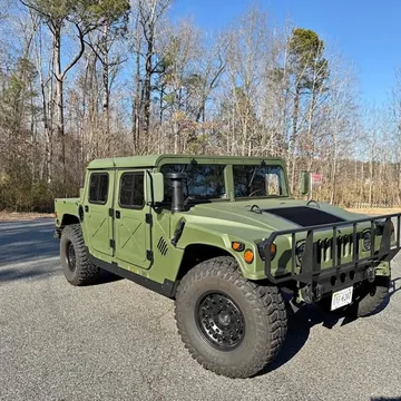 1990 Hummer HMMWV