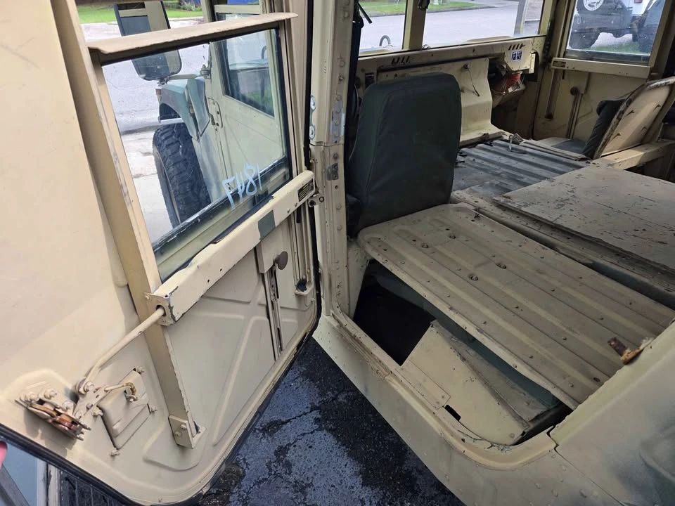 1990 Hummer HMMWV - Image 3 of 7