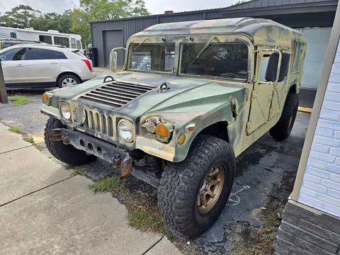 1990 Hummer Humvee HMMWV