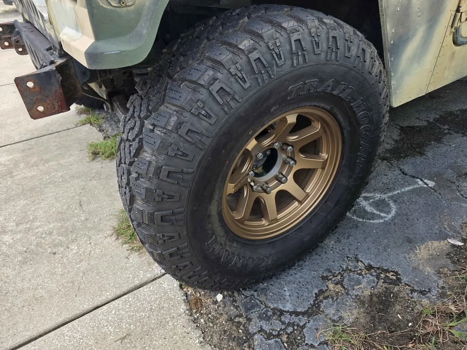 1990 Hummer HMMWV - Image 2 of 7