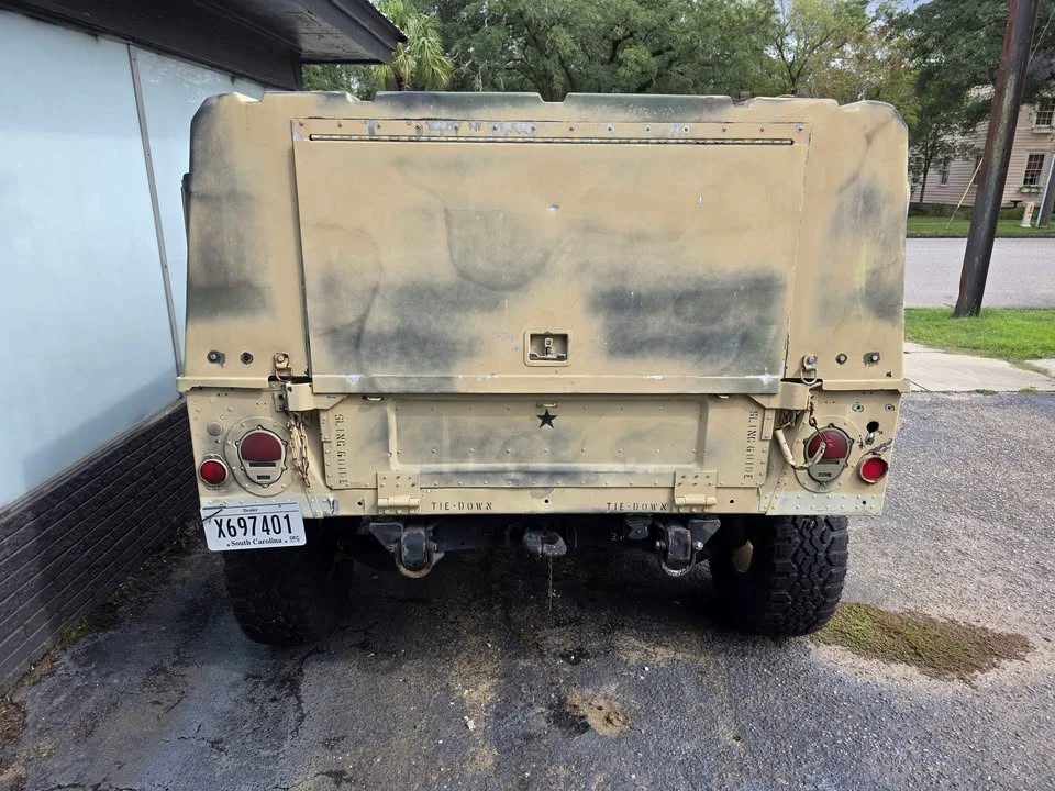 1990 Hummer HMMWV - Image 5 of 7