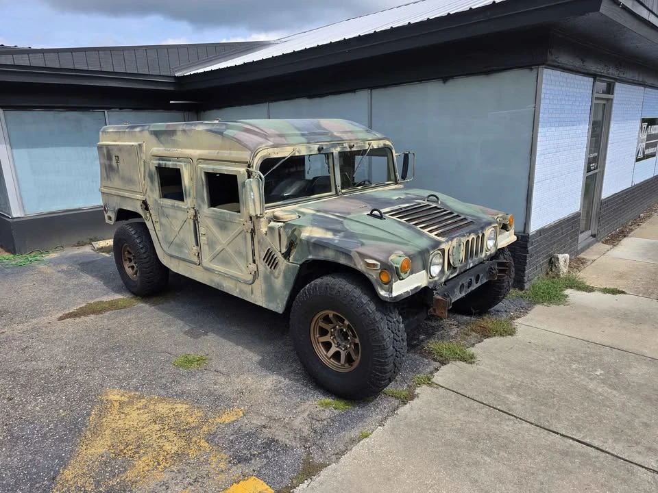1990 Hummer HMMWV - Image 7 of 7