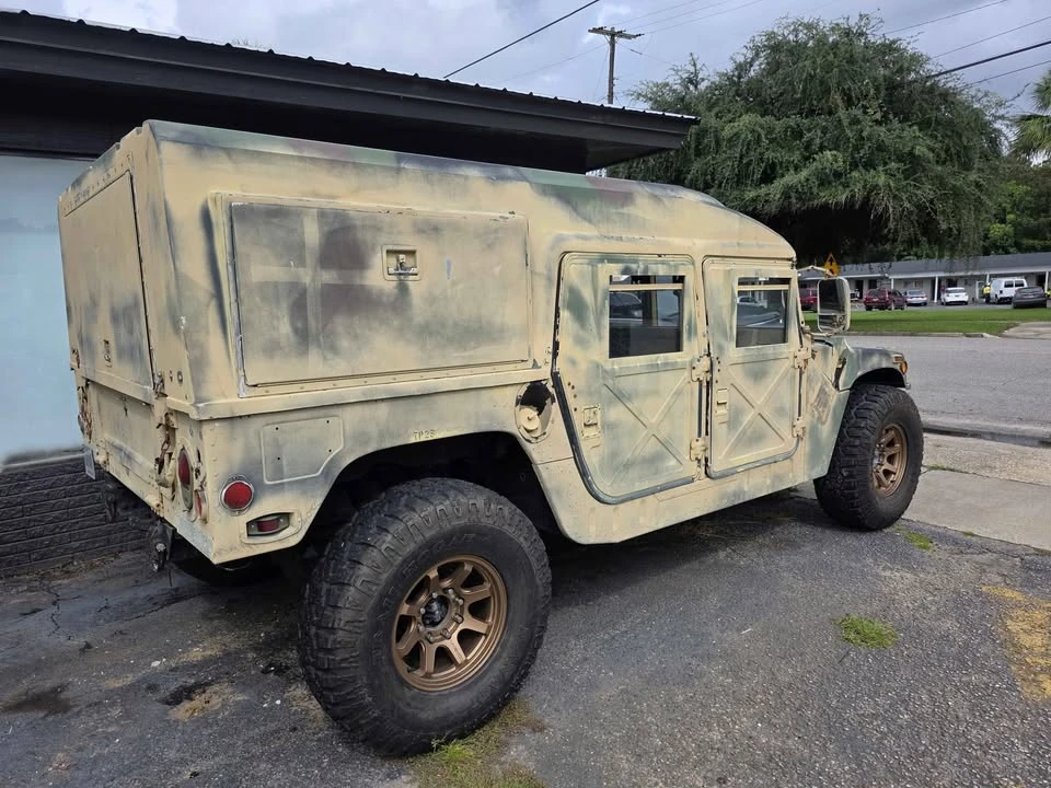 1990 Hummer HMMWV - Image 6 of 7