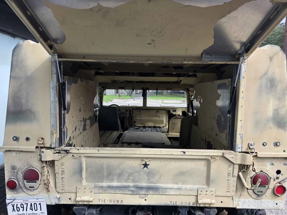 1990 Hummer HMMWV - Image 4 of 7