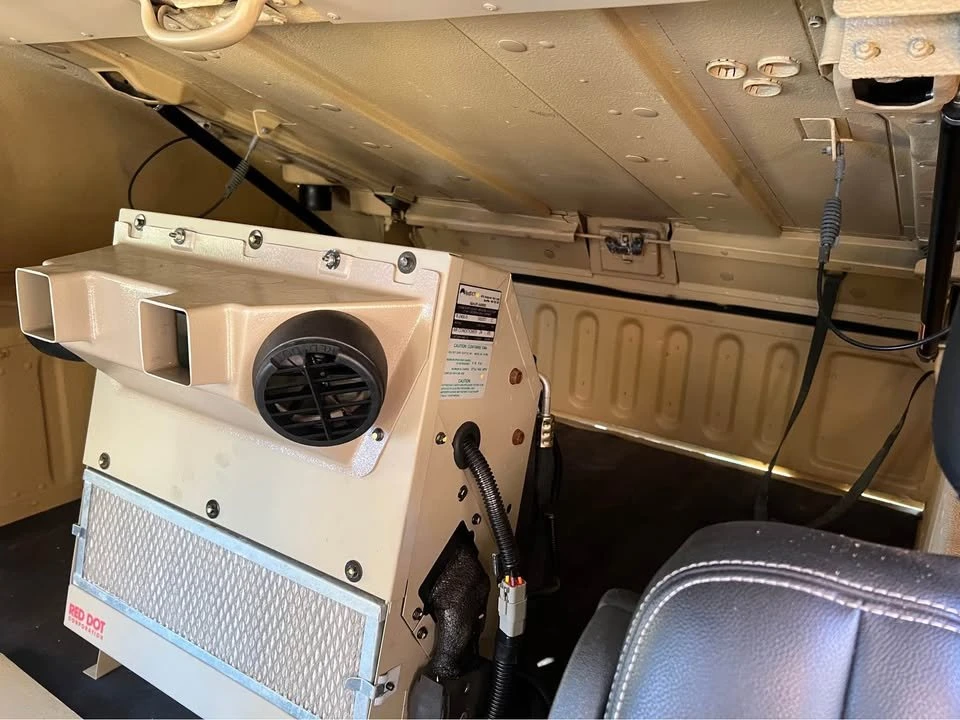 1990 Hummer HMMWV - Image 12 of 13