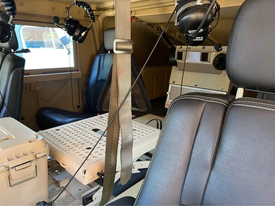 1990 Hummer HMMWV - Image 8 of 13