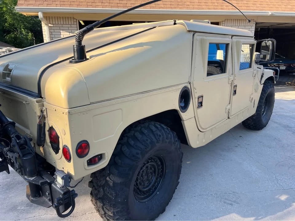 1990 Hummer HMMWV - Image 5 of 13