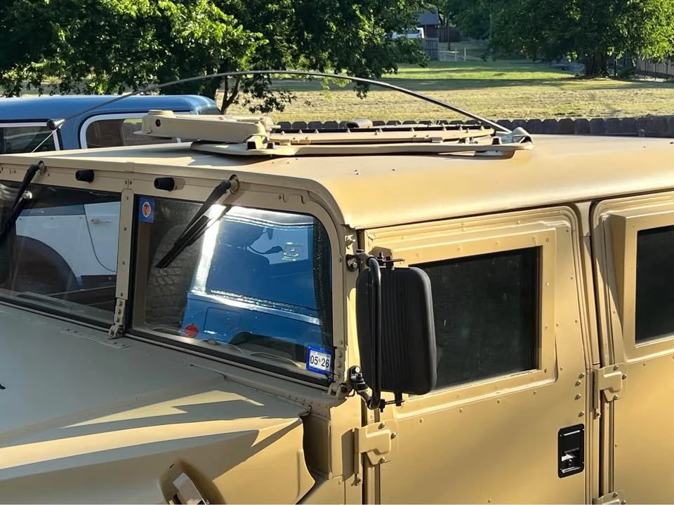1990 Hummer HMMWV - Image 6 of 13