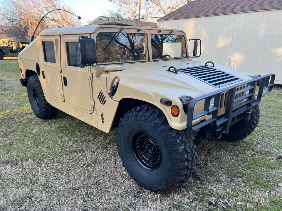 1990 Hummer HMMWV - Image 2 of 13