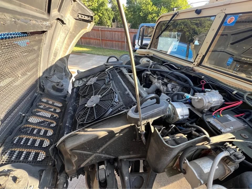 1990 Hummer HMMWV - Image 11 of 13