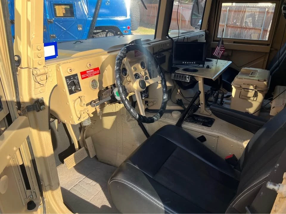 1990 Hummer HMMWV - Image 7 of 13