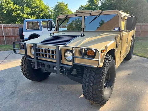 1990 Hummer Humvee M998A2
