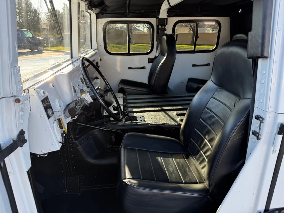 1990 Hummer HMMWV - Image 11 of 20