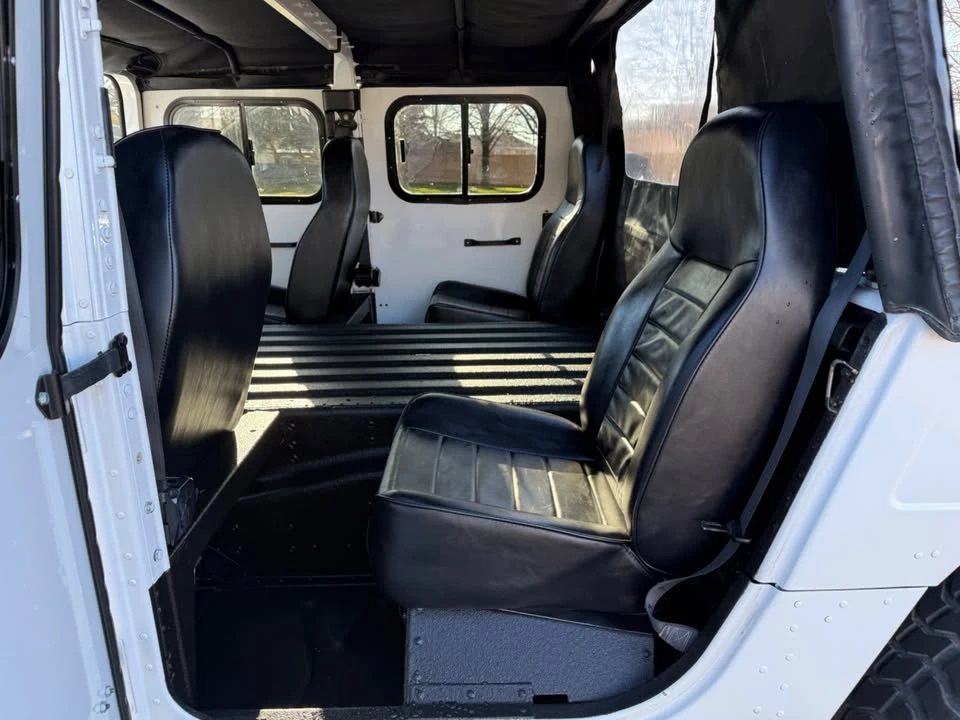 1990 Hummer HMMWV - Image 12 of 20