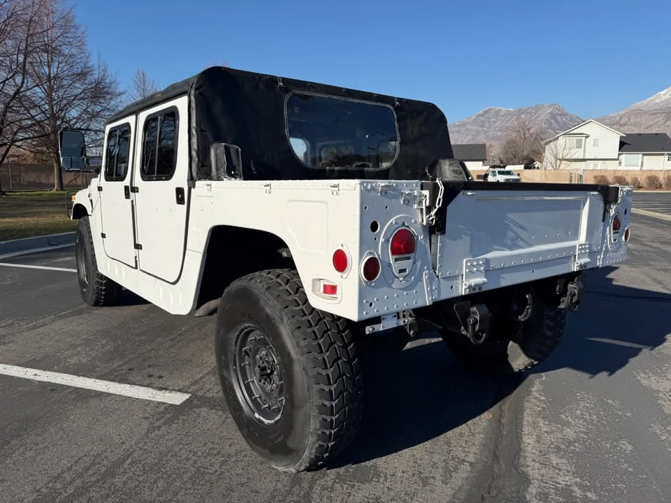 1990 Hummer HMMWV - Image 6 of 20