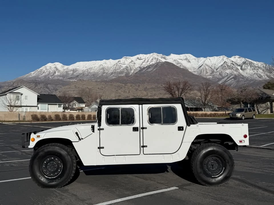 1990 Hummer HMMWV - Image 2 of 20