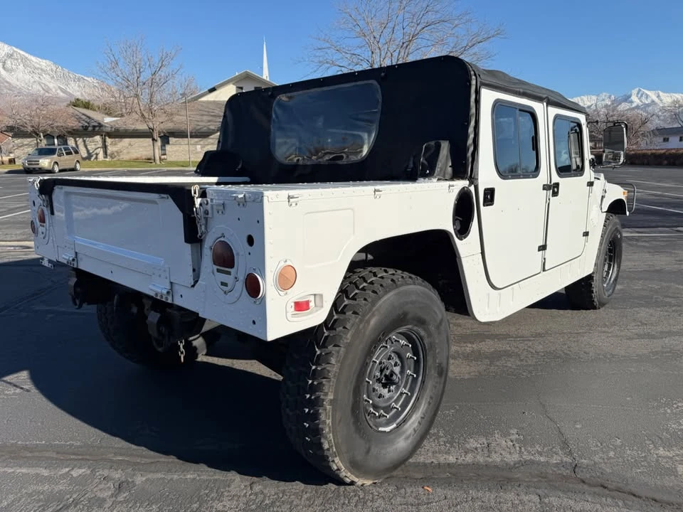 1990 Hummer HMMWV - Image 4 of 20