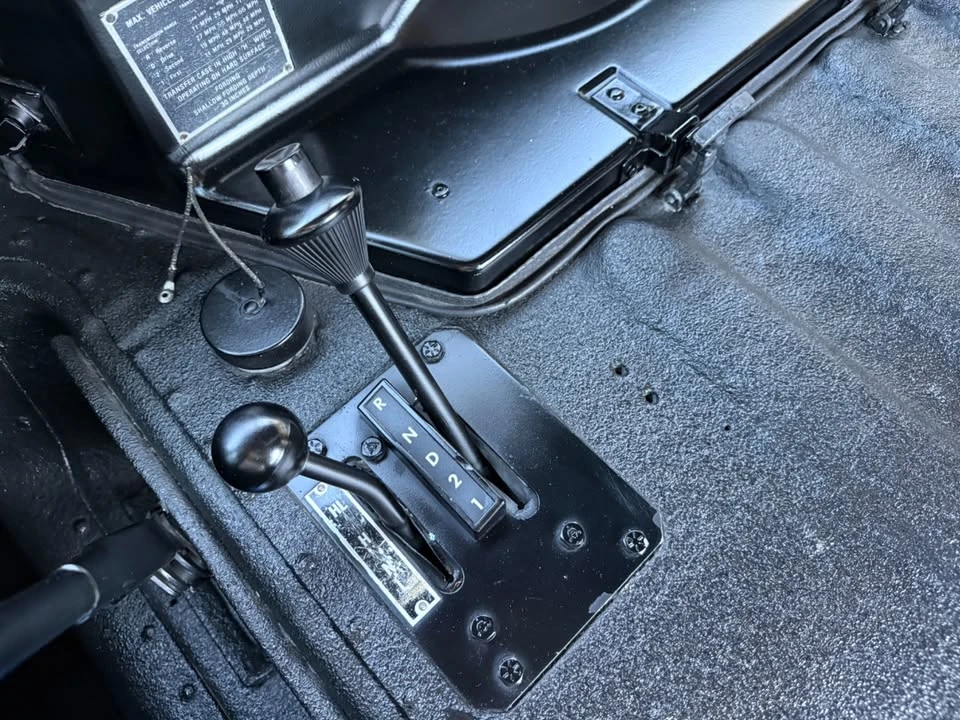 1990 Hummer HMMWV - Image 16 of 20