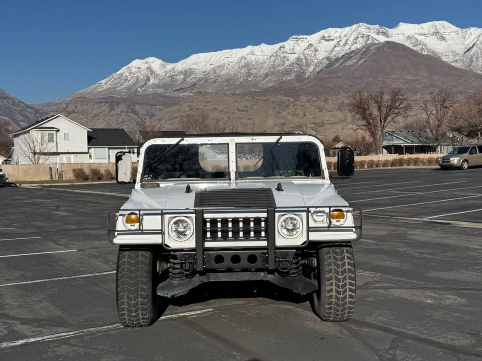 1990 Hummer HMMWV - Image 7 of 20