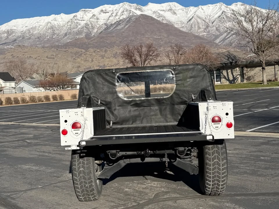 1990 Hummer HMMWV - Image 15 of 20