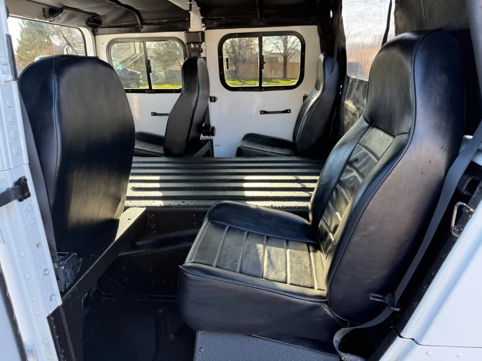 1990 Hummer HMMWV - Image 13 of 20